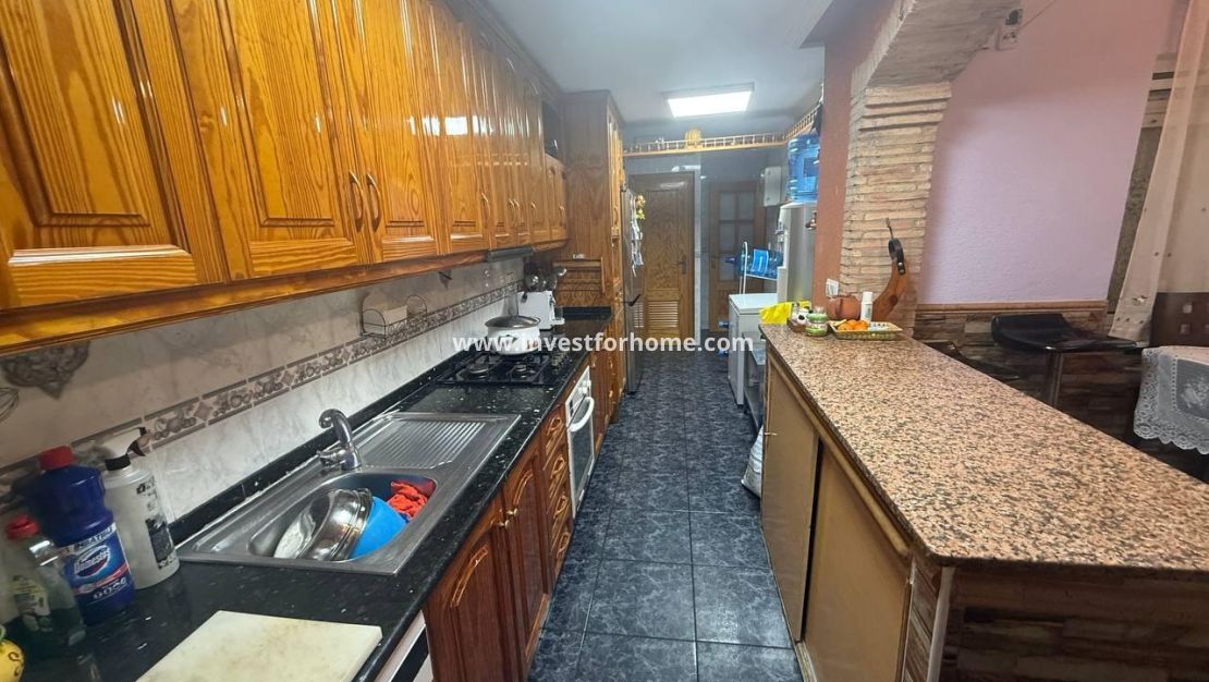 Reventa - Apartamento - San Pedro del Pinatar - -  -