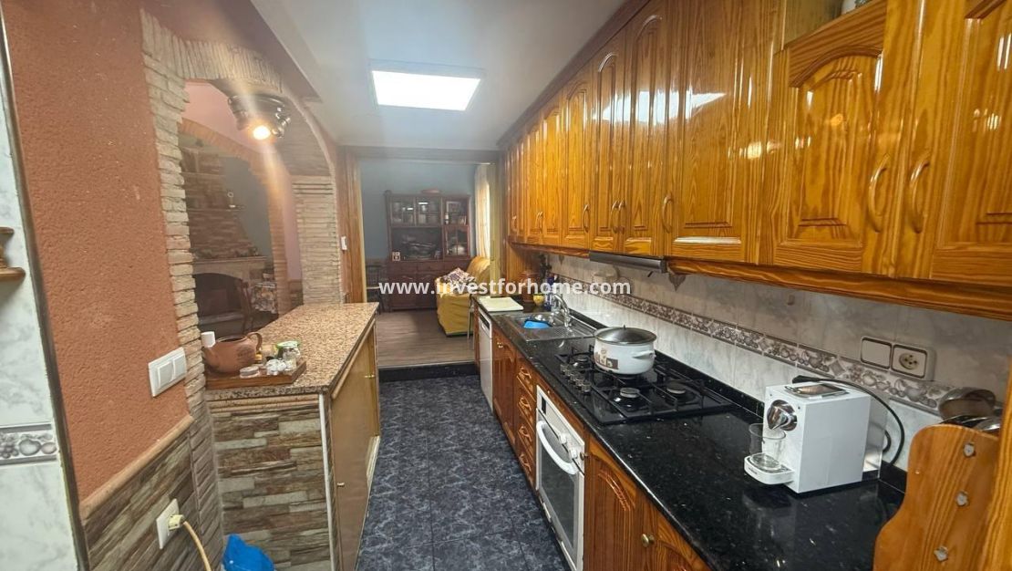 Reventa - Apartamento - San Pedro del Pinatar - -  -