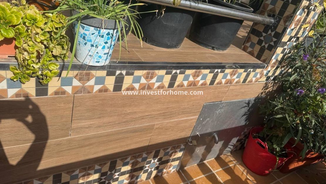 Reventa - Apartamento - San Pedro del Pinatar - -  -