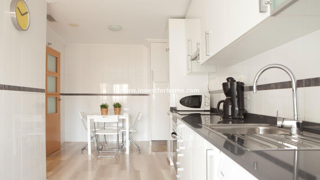 Reventa - Apartamento - Santa Pola - Centro