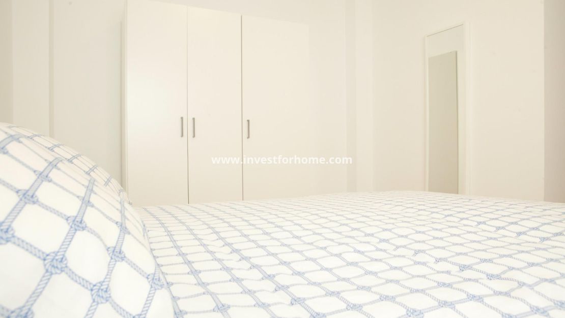 Reventa - Apartamento - Santa Pola - Centro