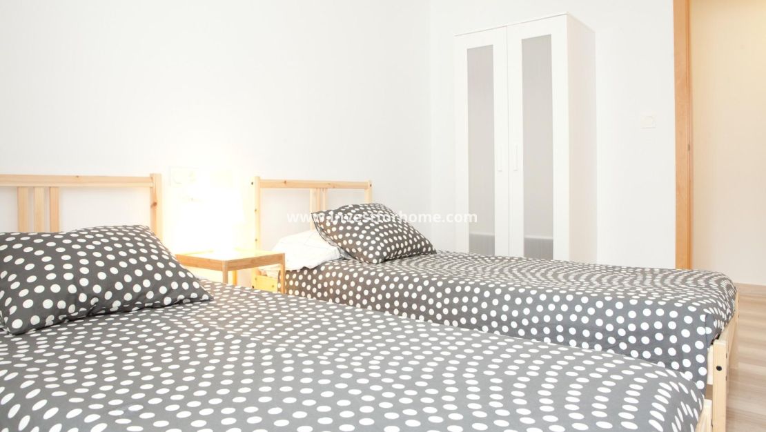 Reventa - Apartamento - Santa Pola - Centro