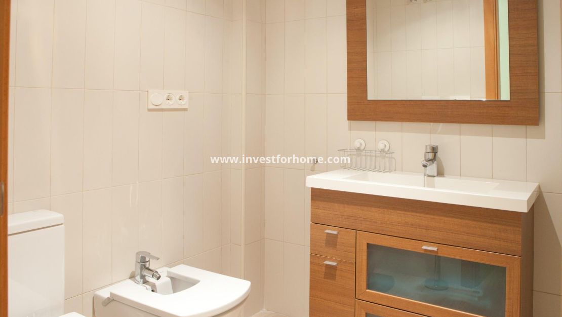 Reventa - Apartamento - Santa Pola - Centro