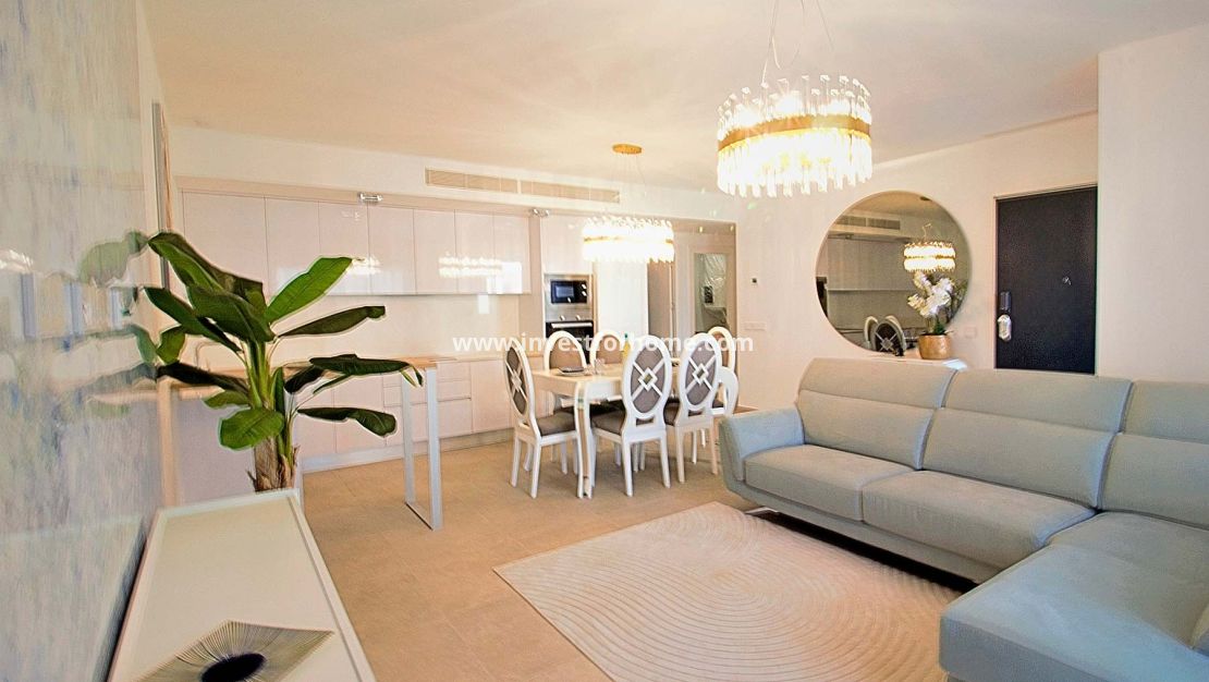 Reventa - Apartamento - Santa Pola - Costa Blanca