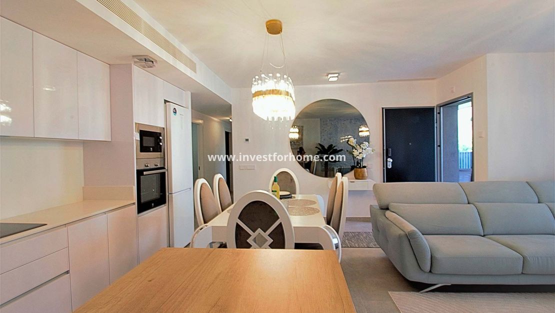 Reventa - Apartamento - Santa Pola - Costa Blanca