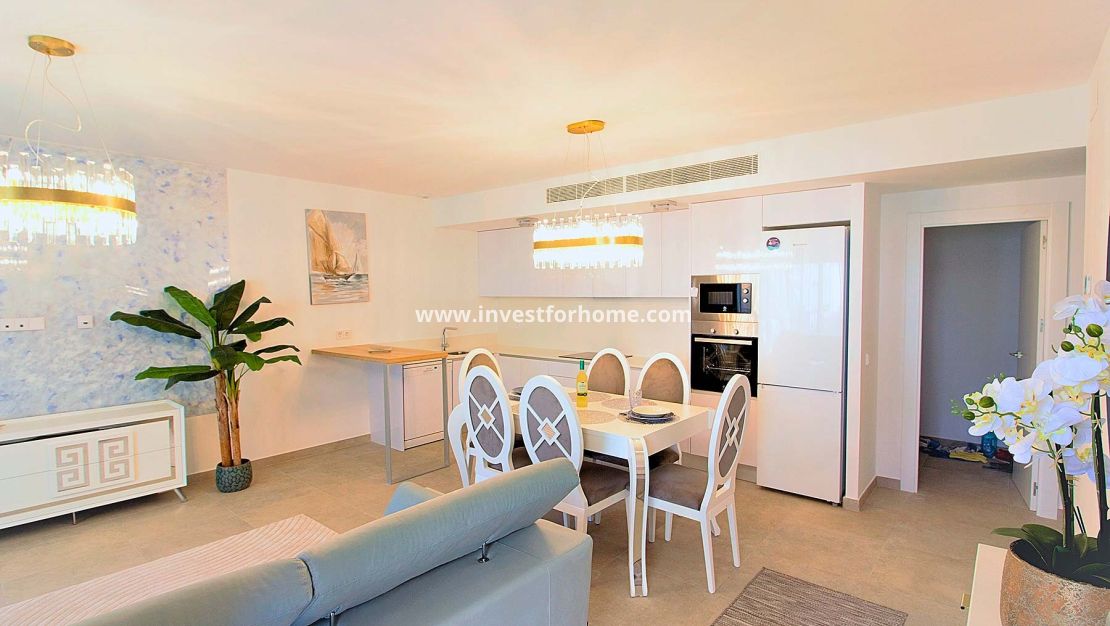 Reventa - Apartamento - Santa Pola - Costa Blanca