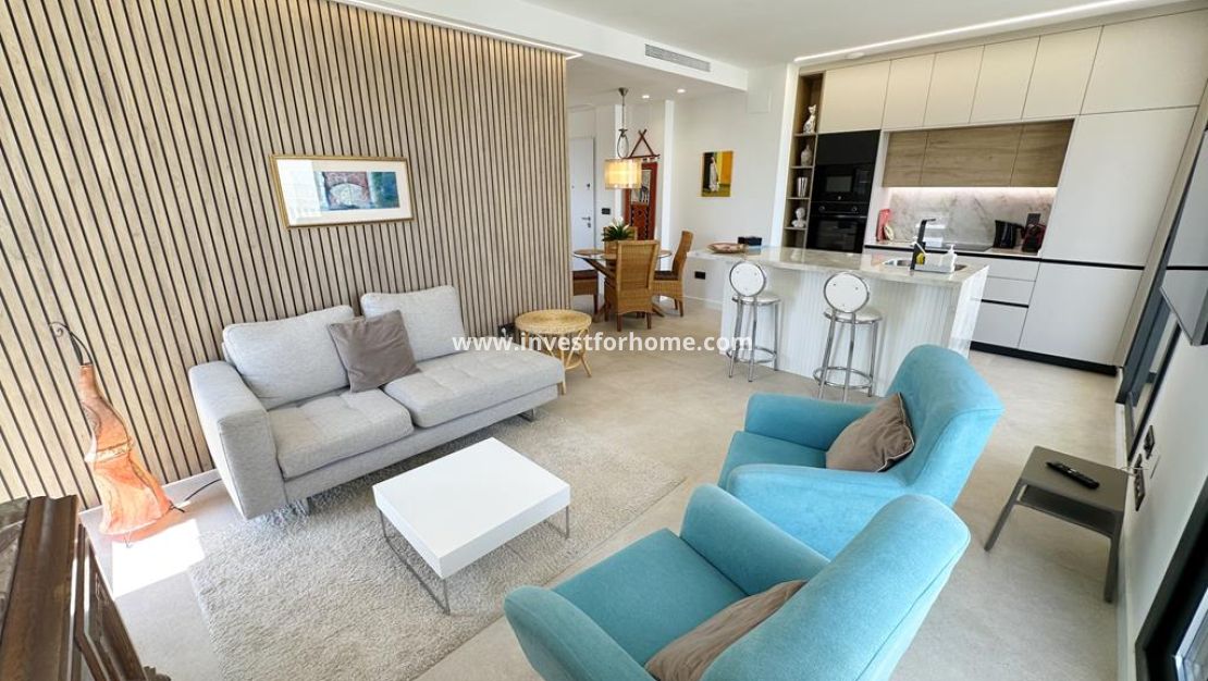 Reventa - Apartamento - Santa Rosalia Resort - Inland