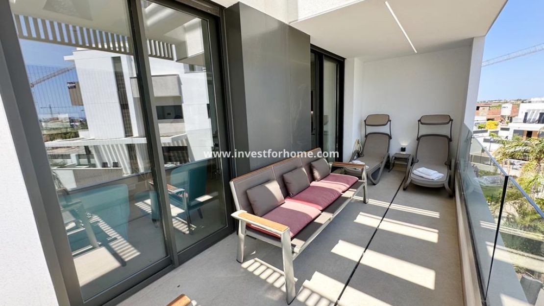 Reventa - Apartamento - Santa Rosalia Resort - Inland