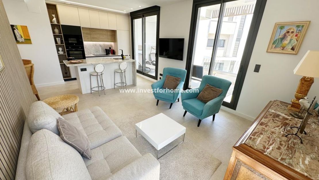 Reventa - Apartamento - Santa Rosalia Resort - Inland