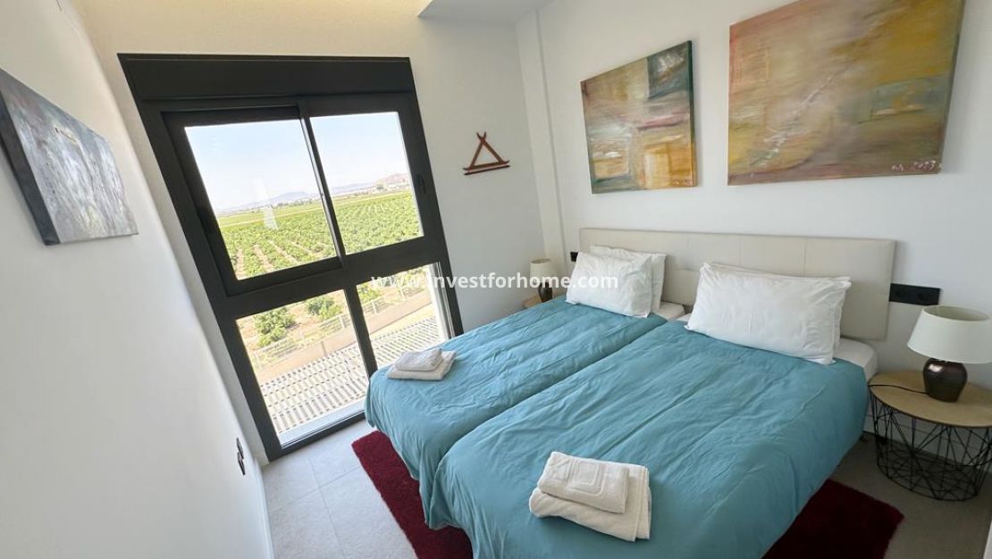 Reventa - Apartamento - Santa Rosalia Resort - Inland