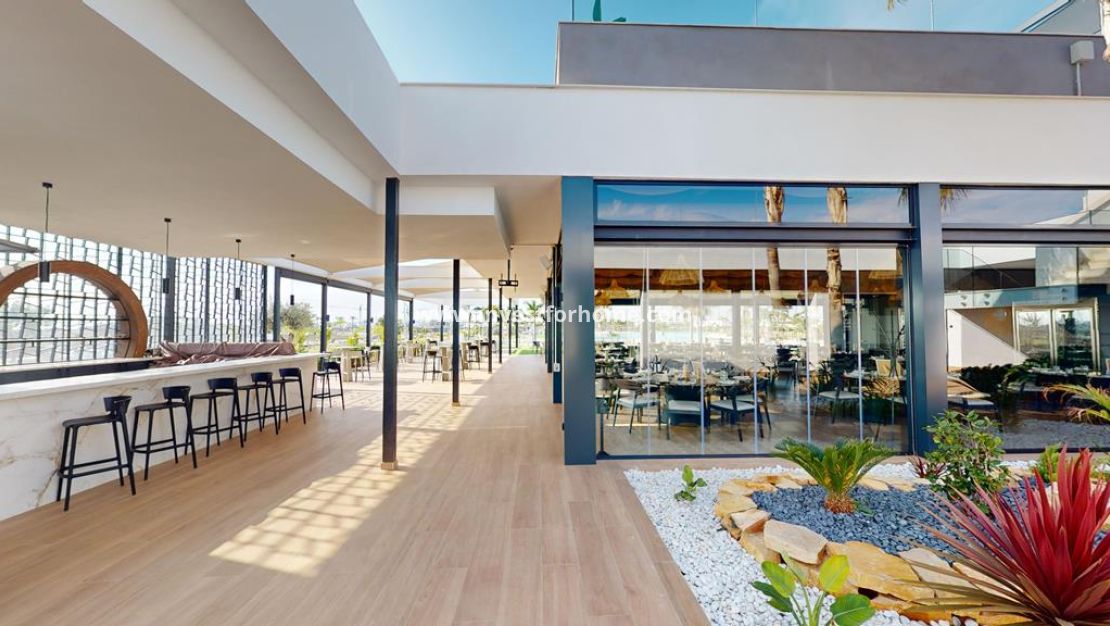 Reventa - Apartamento - Santa Rosalia Resort - Inland