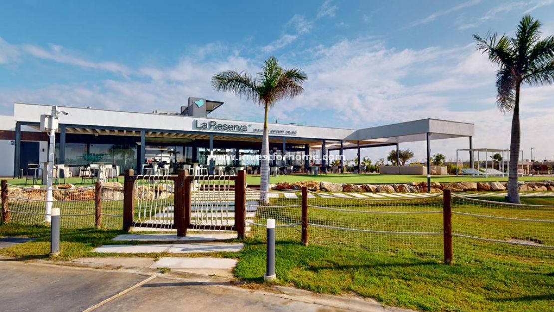 Reventa - Apartamento - Santa Rosalia Resort - Inland