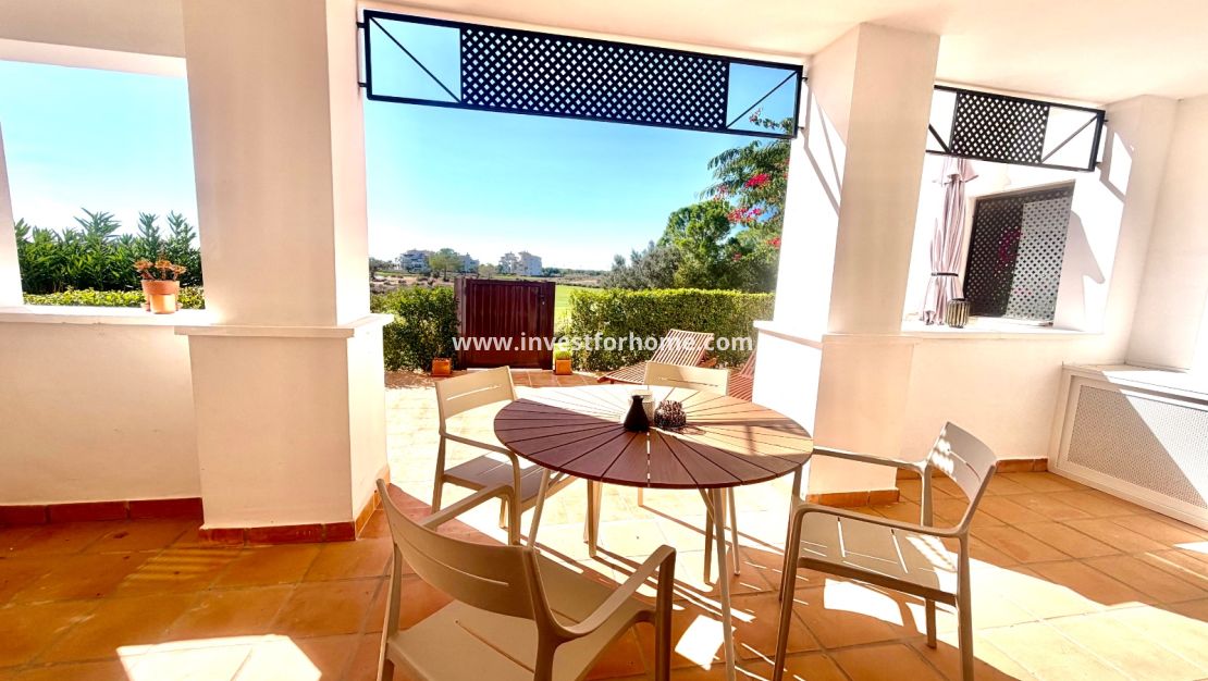Reventa - Apartamento - Sucina - Hacienda Riquelme Golf
