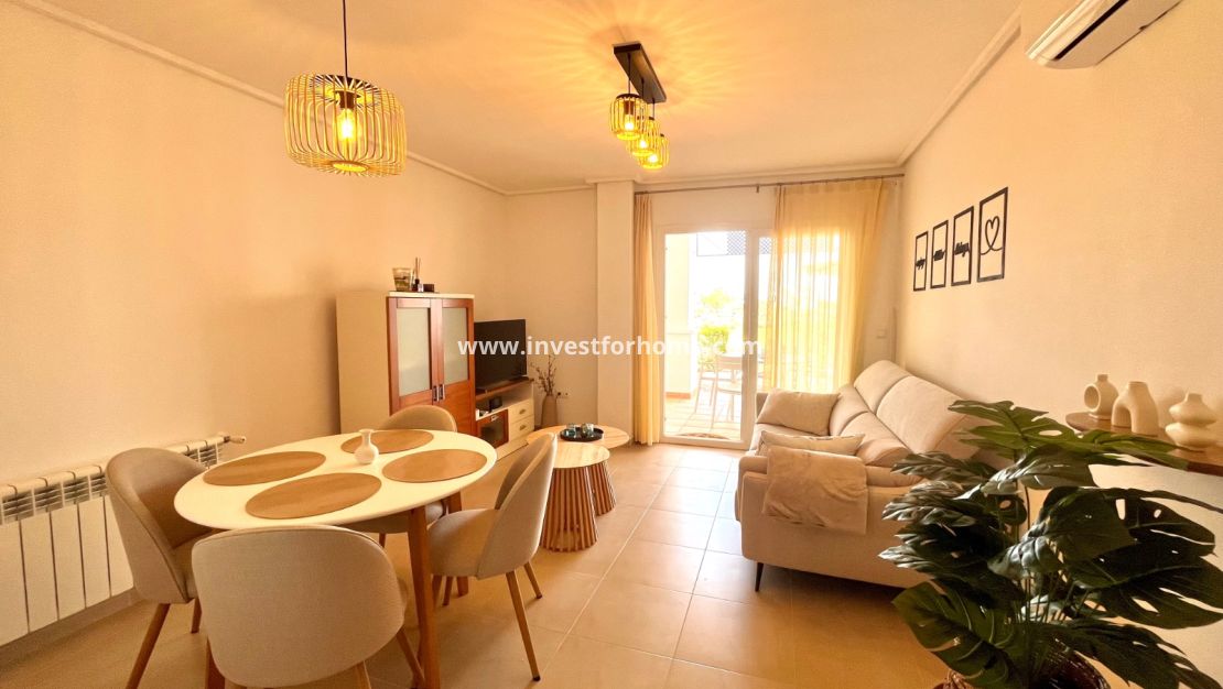 Reventa - Apartamento - Sucina - Hacienda Riquelme Golf