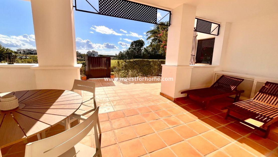 Reventa - Apartamento - Sucina - Hacienda Riquelme Golf