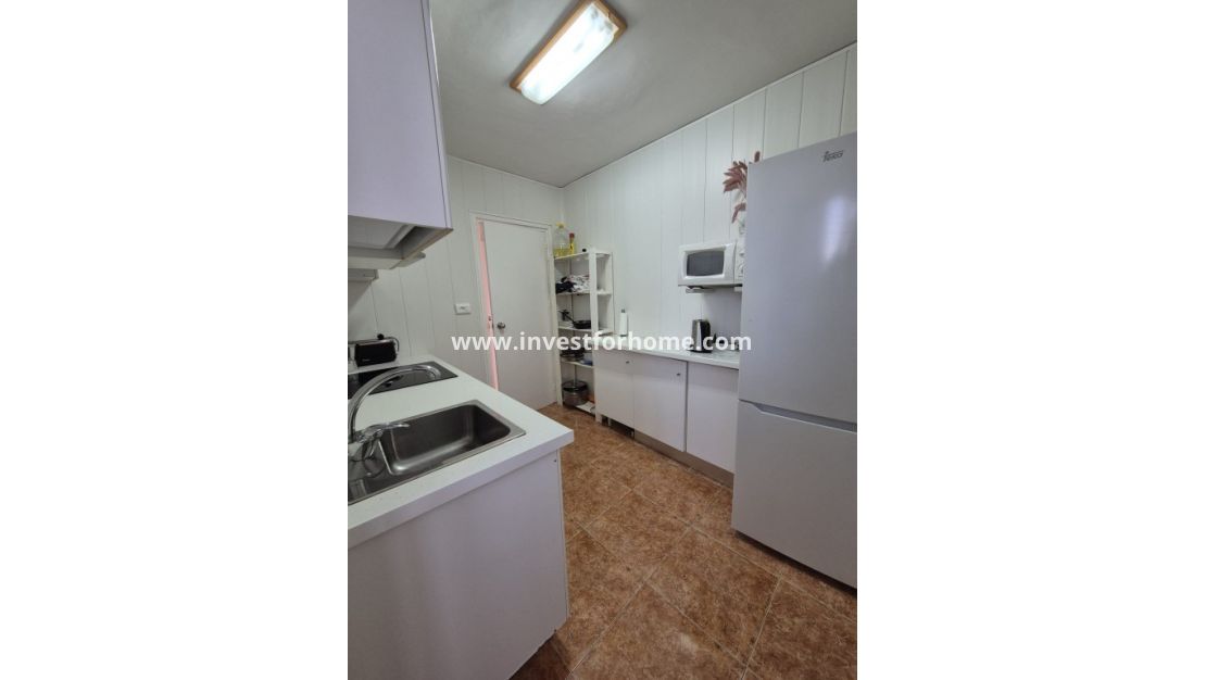 Reventa - Apartamento - Torre de La Horadada - Costa Blanca