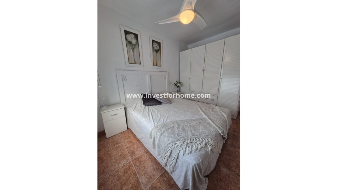 Reventa - Apartamento - Torre de La Horadada - Costa Blanca