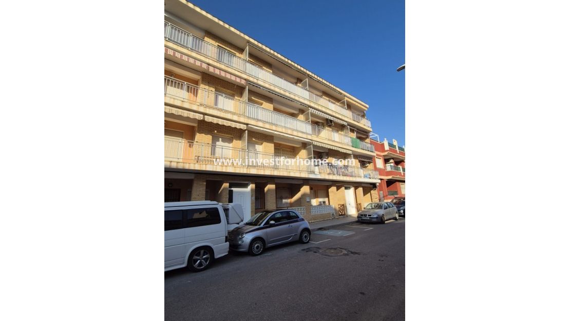 Reventa - Apartamento - Torre de La Horadada - Costa Blanca