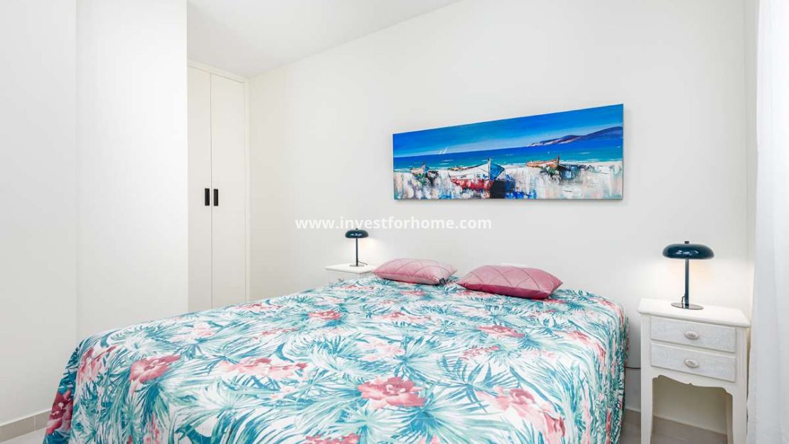 Reventa - Apartamento - Torre de La Horadada - Costa Blanca