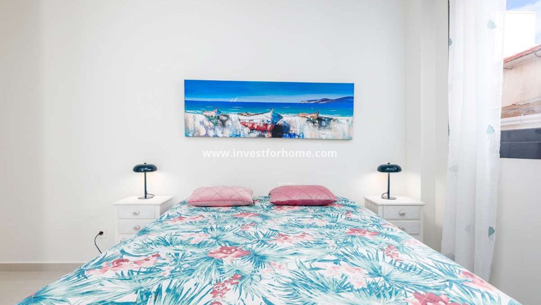 Reventa - Apartamento - Torre de La Horadada - Costa Blanca