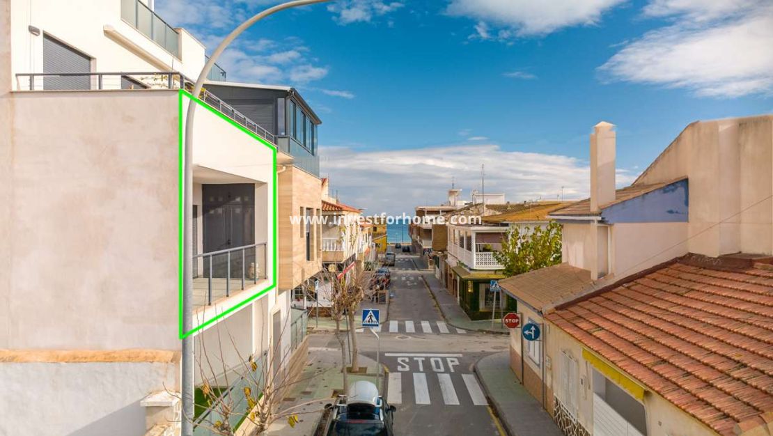 Reventa - Apartamento - Torre de La Horadada - Costa Blanca