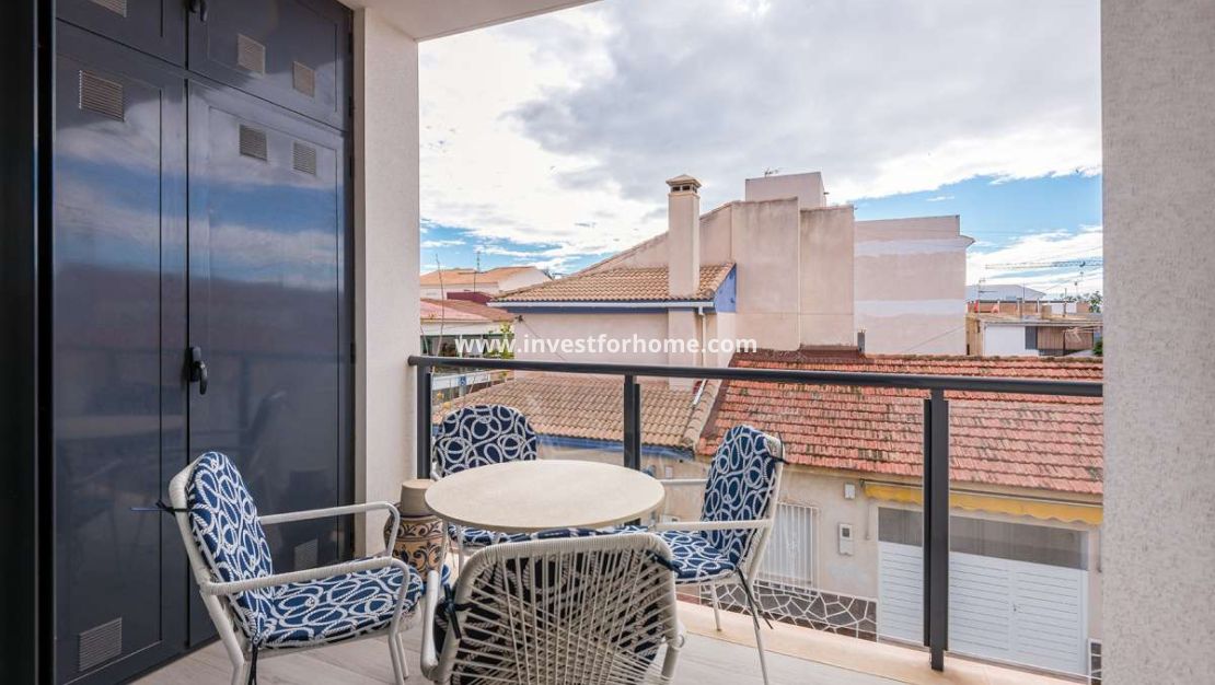 Reventa - Apartamento - Torre de La Horadada - Costa Blanca
