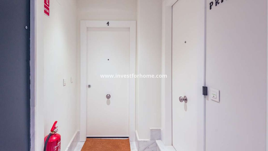 Reventa - Apartamento - Torre de La Horadada - Costa Blanca