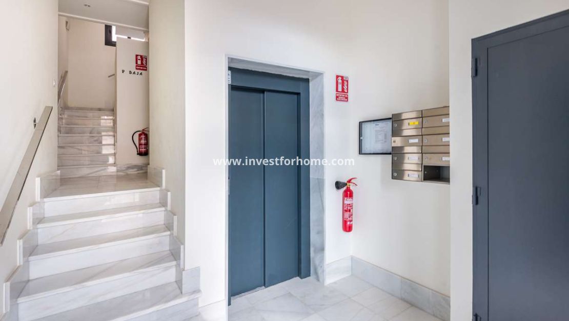 Reventa - Apartamento - Torre de La Horadada - Costa Blanca