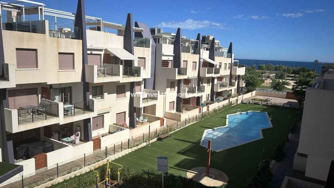 Reventa - Apartamento - Torre de La Horadada - Costa Blanca