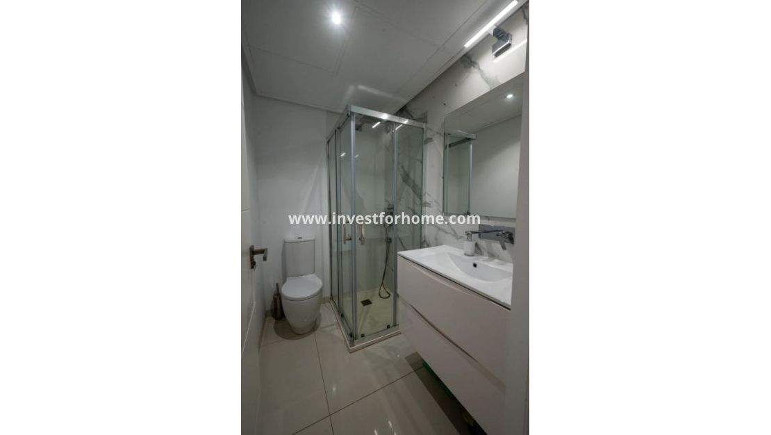 Reventa - Apartamento - Torre de La Horadada - Costa Blanca