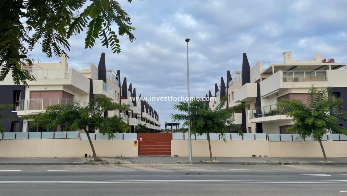 Reventa - Apartamento - Torre de La Horadada - Costa Blanca