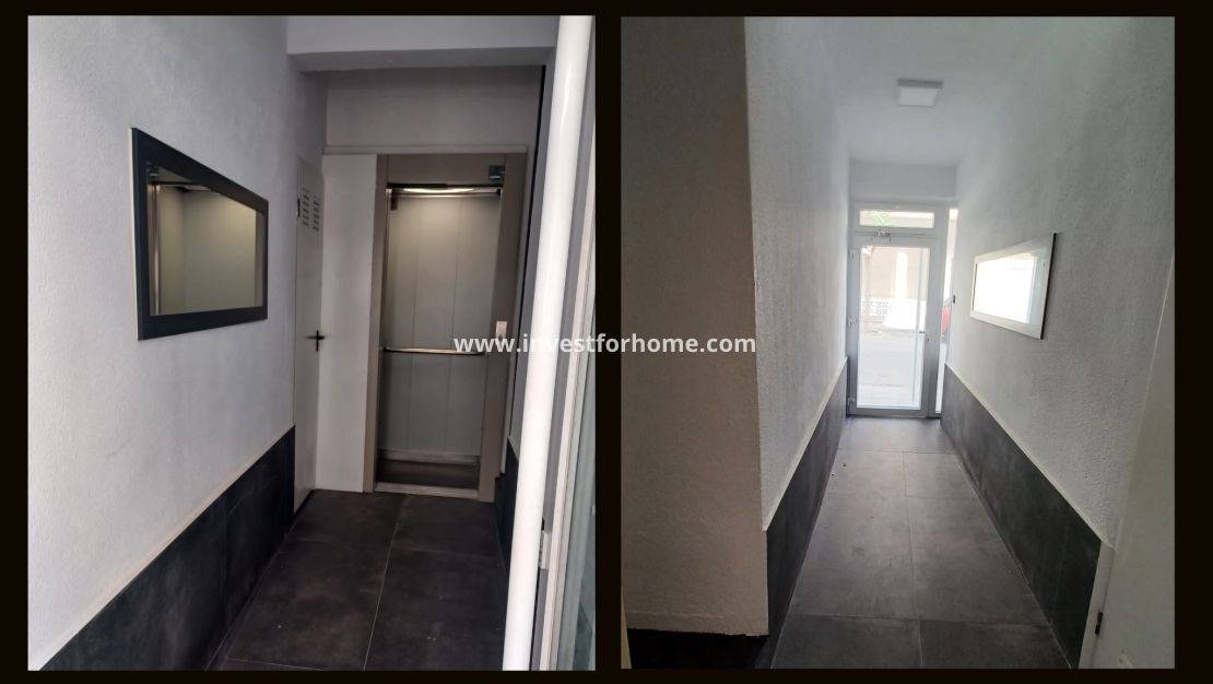 Reventa - Apartamento - Torre de la Horadada - Costa Blanca
