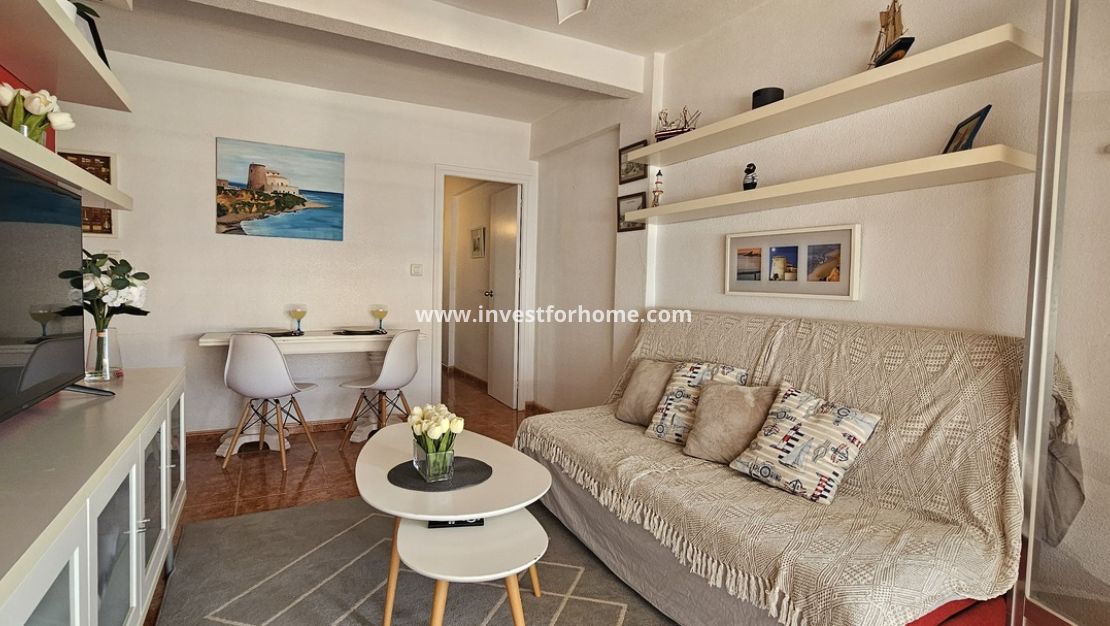 Reventa - Apartamento - Torre de La Horadada - Playa