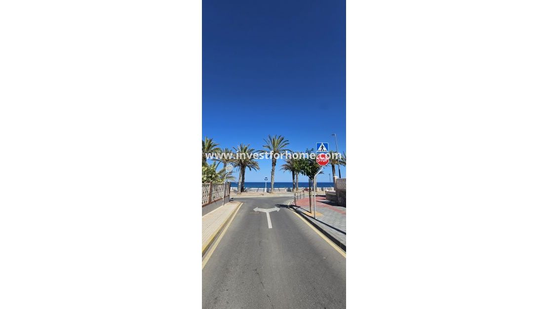 Reventa - Apartamento - Torre de La Horadada - Playa