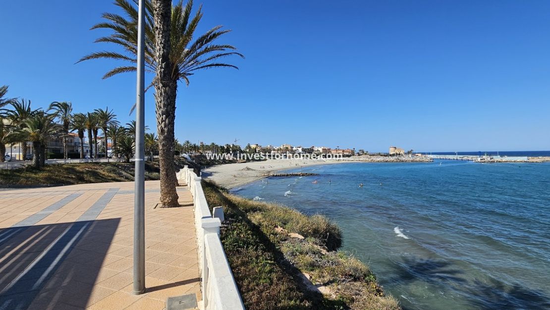 Reventa - Apartamento - Torre de La Horadada - Playa