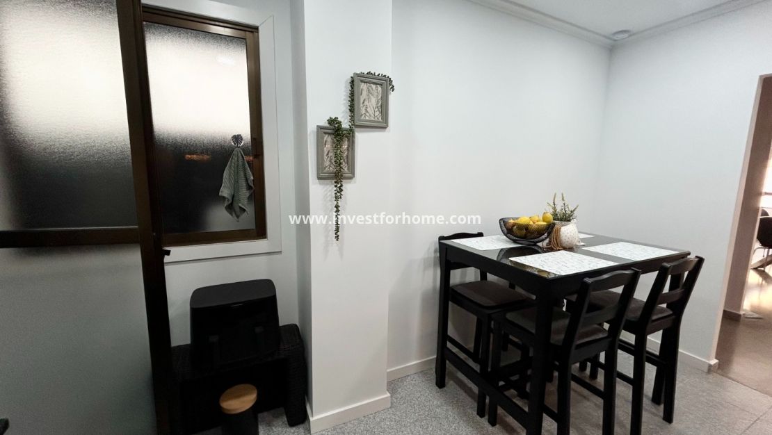 Reventa - Apartamento - Torremendo - Costa Blanca