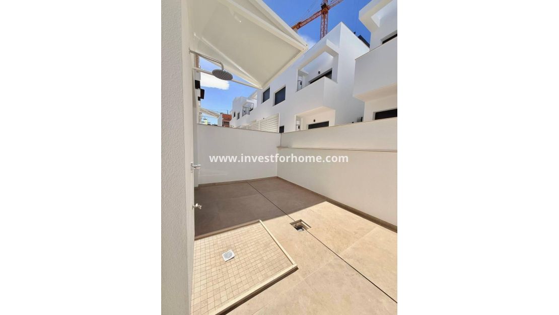 Reventa - Apartamento - Torrevieja - aguas nuevas