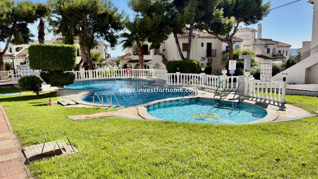 Reventa - Apartamento - Torrevieja - Aguas Nuevas
