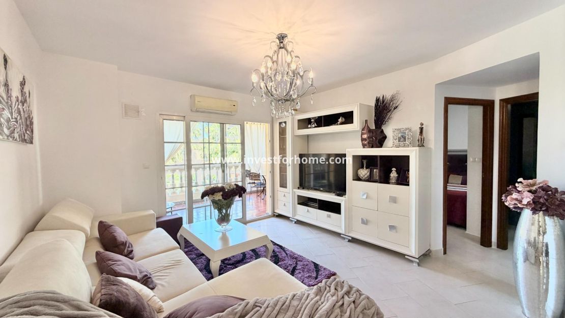Reventa - Apartamento - Torrevieja - Aldea Del Mar