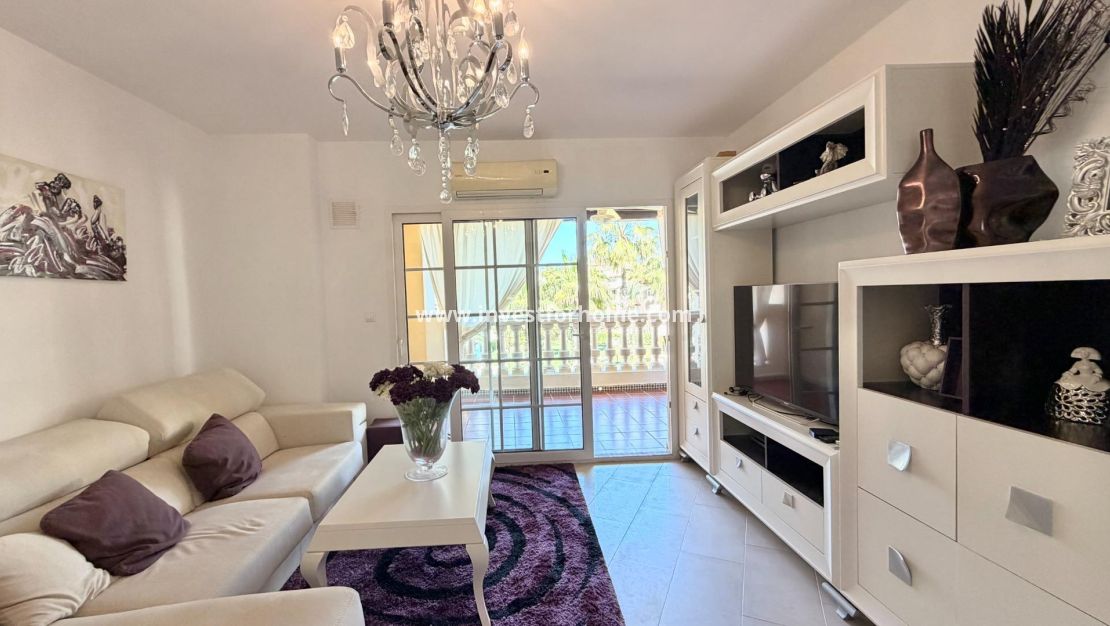 Reventa - Apartamento - Torrevieja - Aldea Del Mar