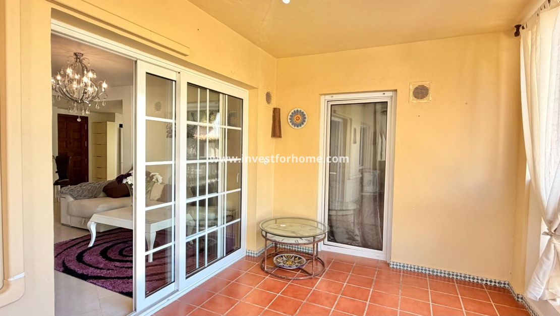 Reventa - Apartamento - Torrevieja - Aldea Del Mar