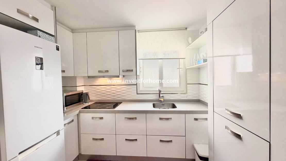 Reventa - Apartamento - Torrevieja - Aldea Del Mar