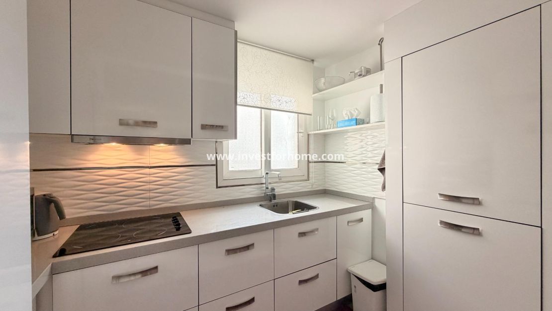 Reventa - Apartamento - Torrevieja - Aldea Del Mar