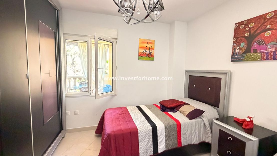 Reventa - Apartamento - Torrevieja - Aldea Del Mar