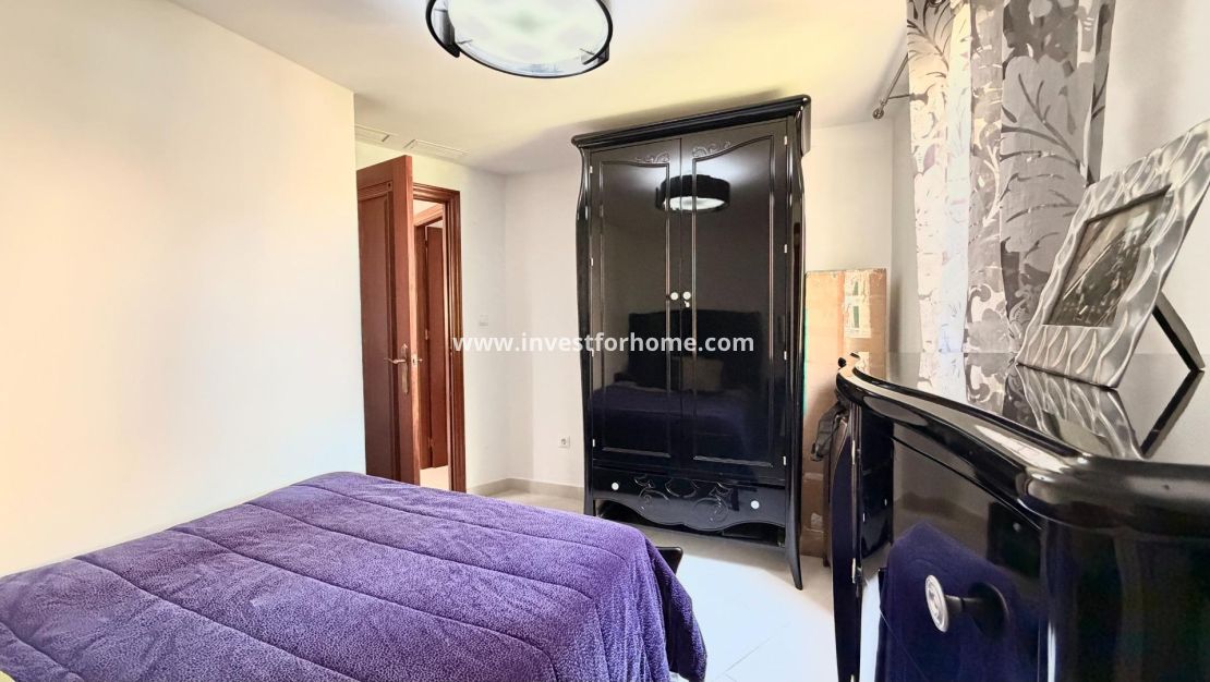 Reventa - Apartamento - Torrevieja - Aldea Del Mar
