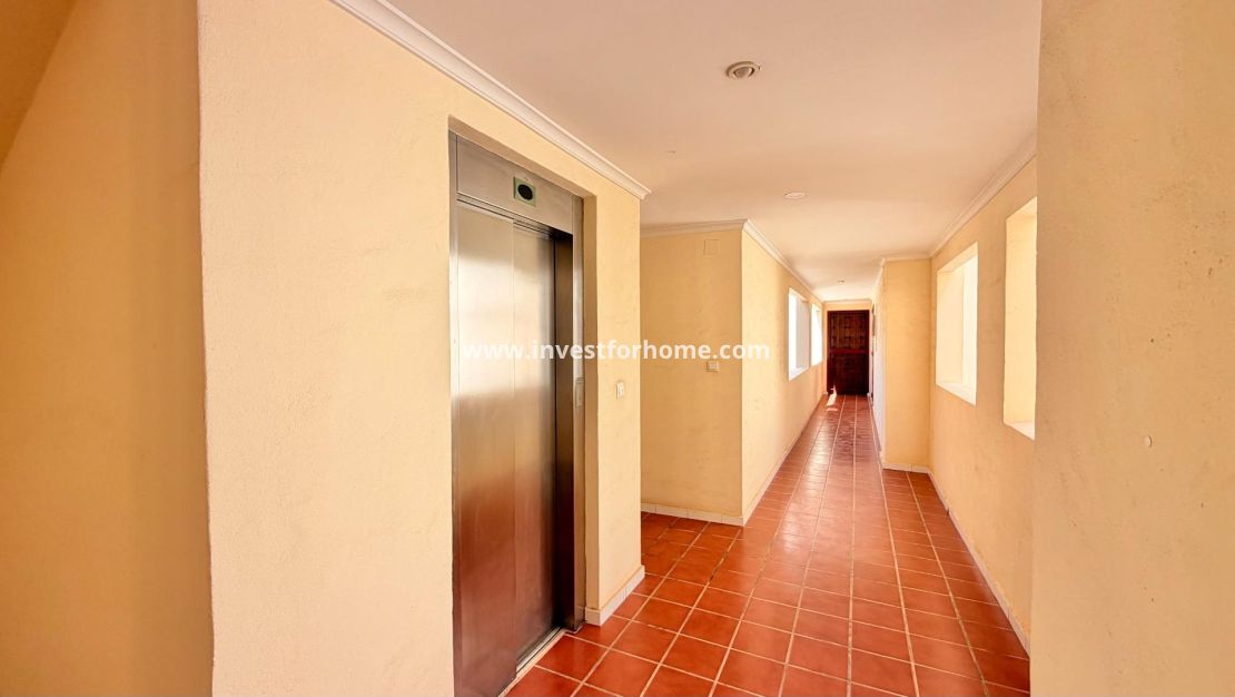 Reventa - Apartamento - Torrevieja - Aldea Del Mar