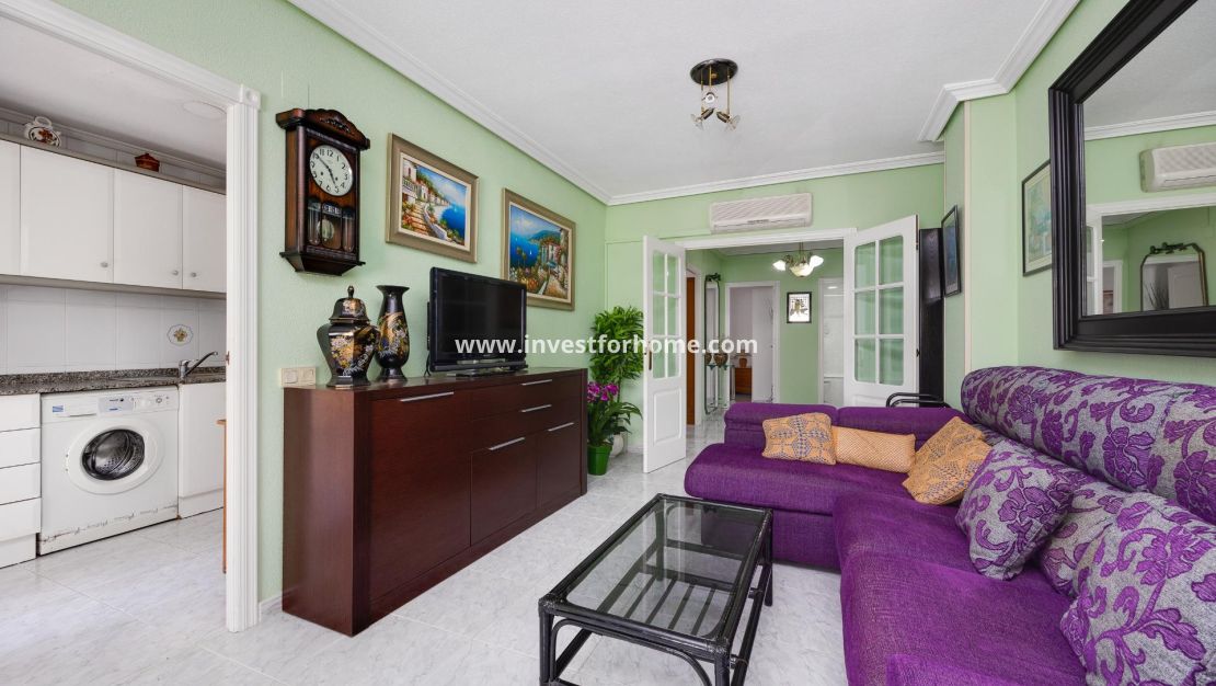 Reventa - Apartamento - Torrevieja - Antonio Machado