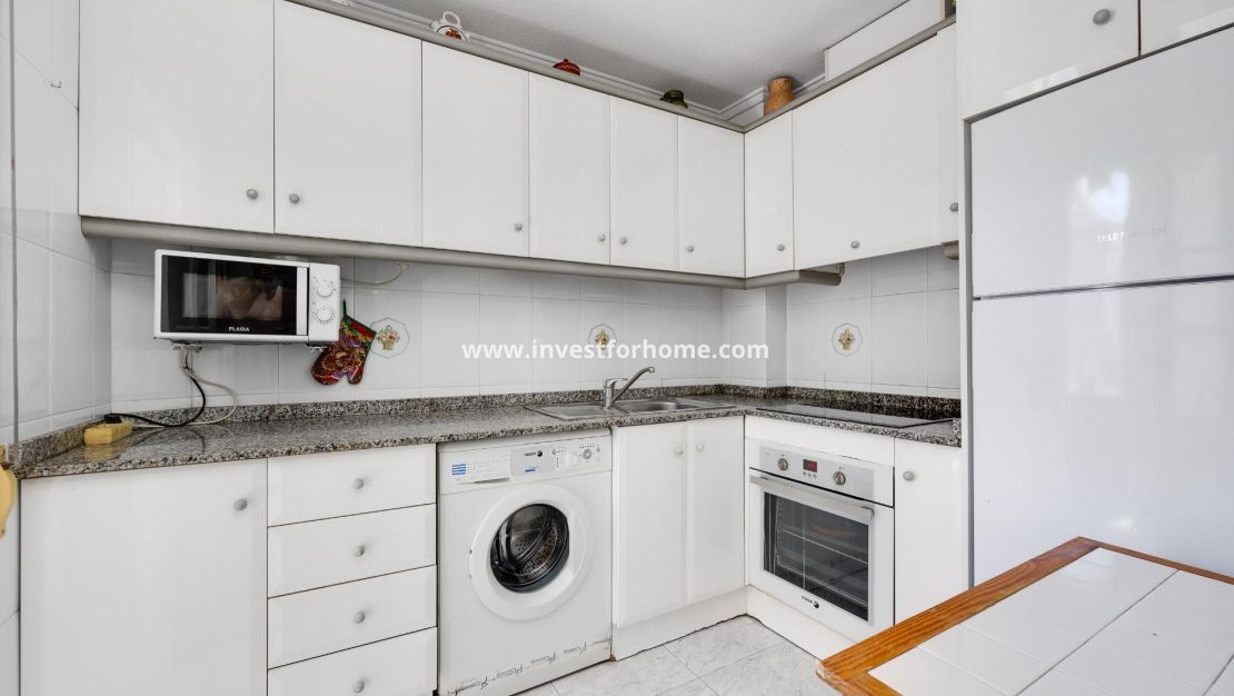 Reventa - Apartamento - Torrevieja - Antonio Machado