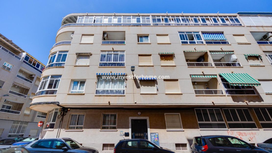 Reventa - Apartamento - Torrevieja - Antonio Machado