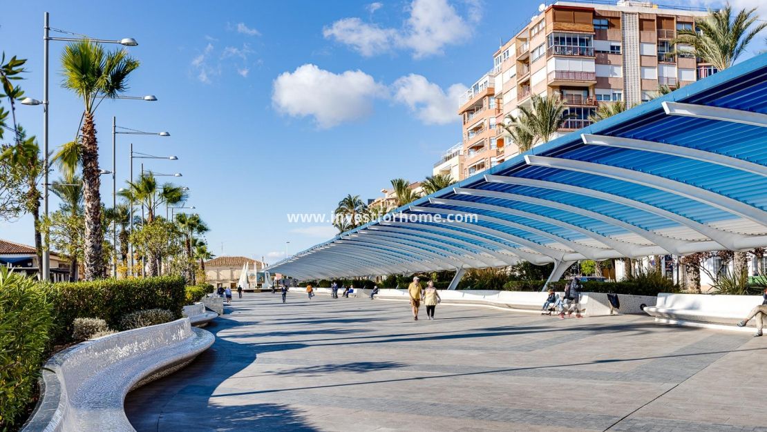Reventa - Apartamento - Torrevieja - Antonio Machado